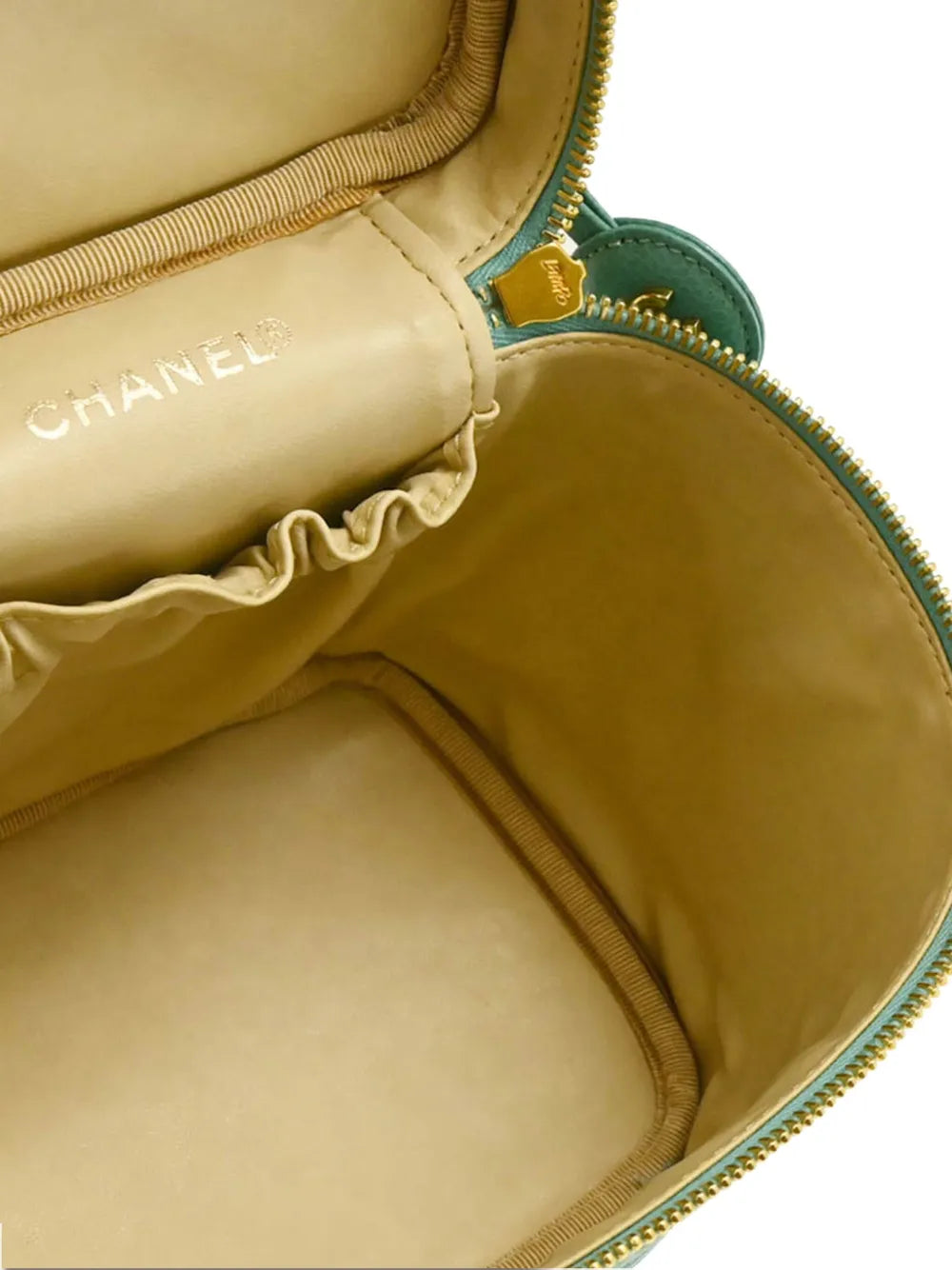 Pre-OwnedCHANEL Pre-Owned1998 Timeless vanity handbag