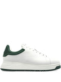 Emporio Armani Logo-Appliqu Sneakers