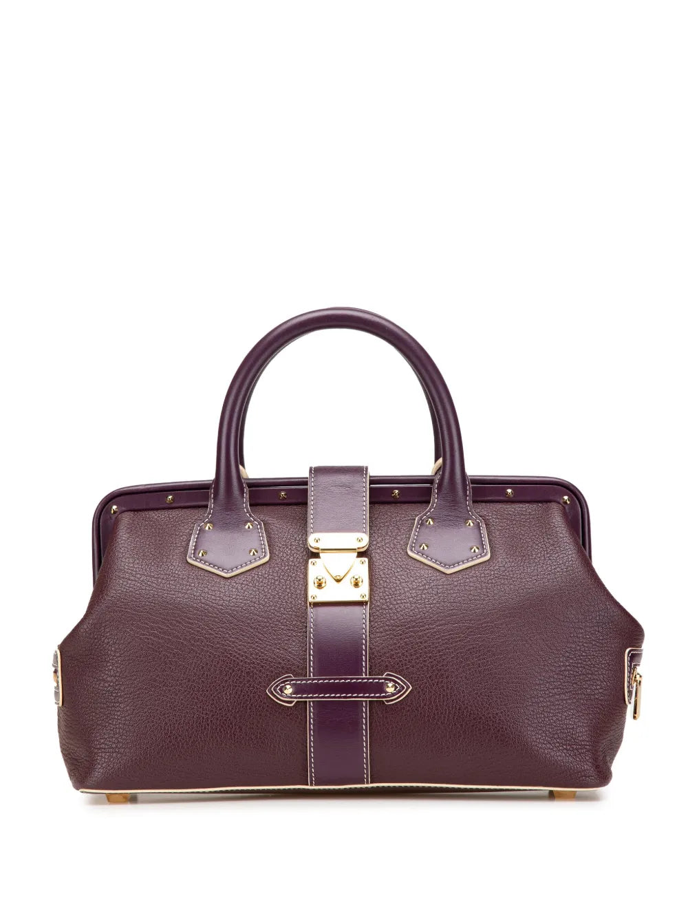 Pre-OwnedLouis Vuitton Pre-Owned2003 Suhali Lingenieux PM handbag