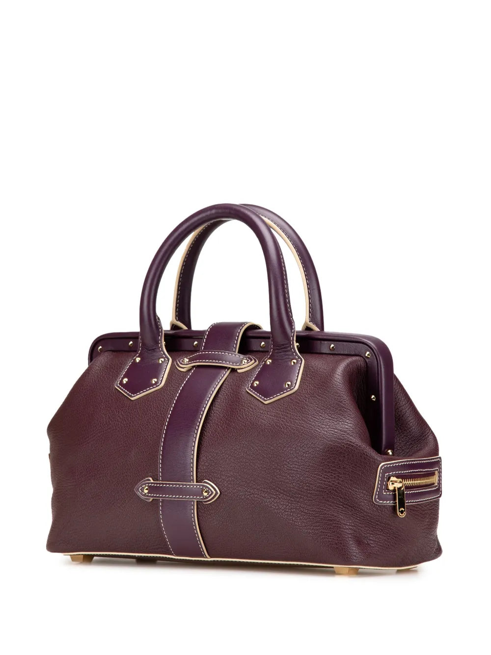 Pre-OwnedLouis Vuitton Pre-Owned2003 Suhali Lingenieux PM handbag