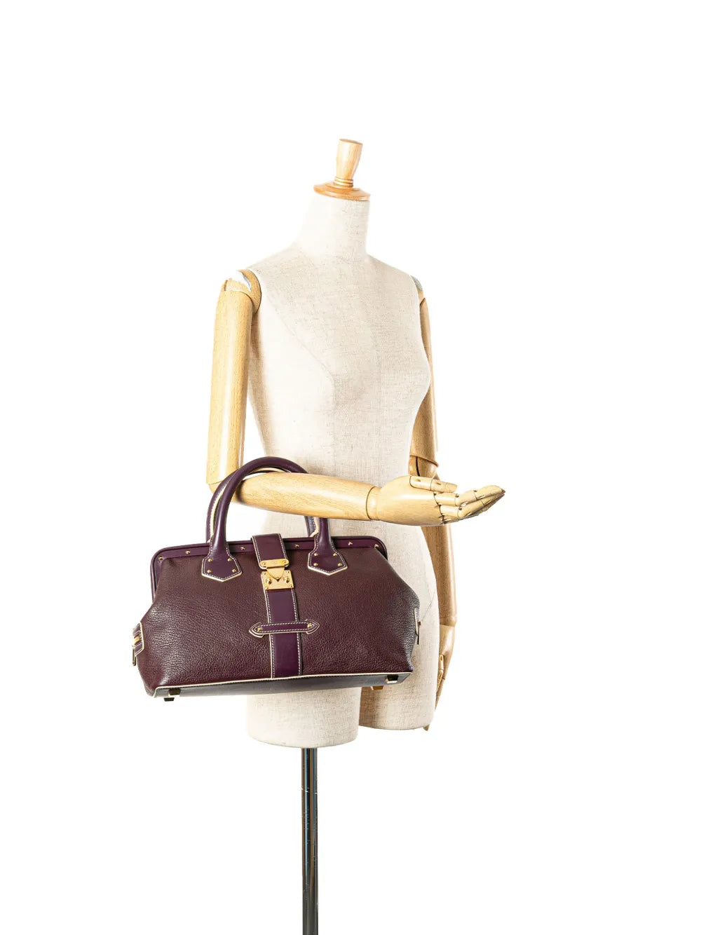 Pre-OwnedLouis Vuitton Pre-Owned2003 Suhali Lingenieux PM handbag