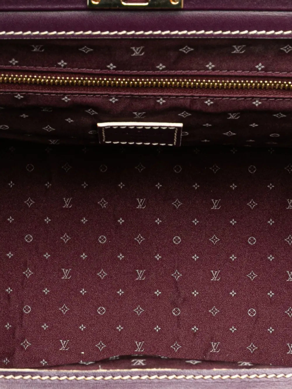 Pre-OwnedLouis Vuitton Pre-Owned2003 Suhali Lingenieux PM handbag