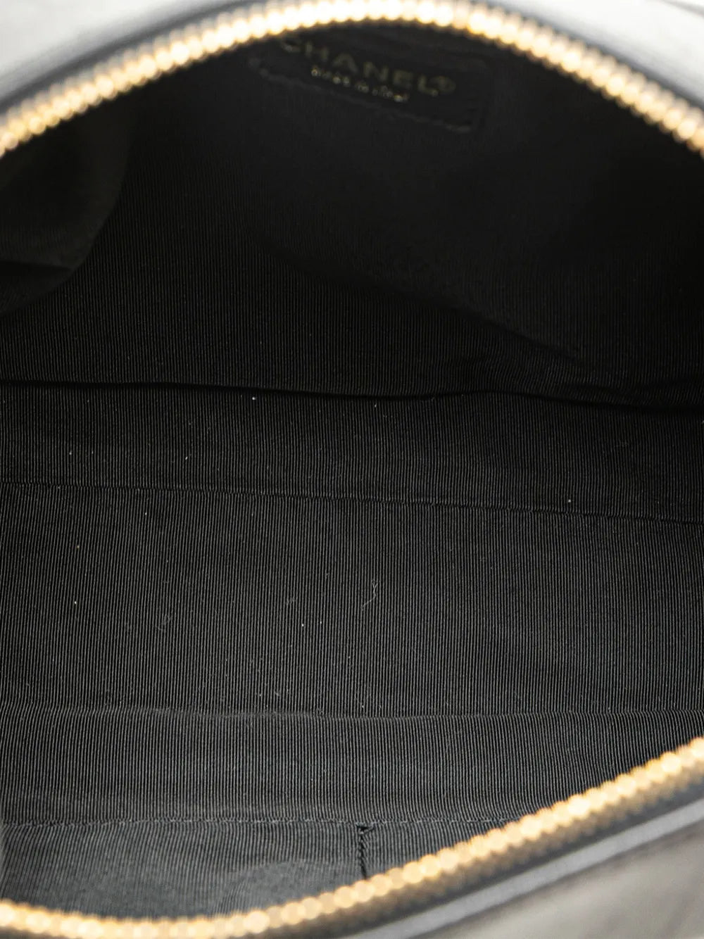 Pre-OwnedCHANEL Pre-Owned2000-2002 CC Choco Bar Lambskin shoulder bag