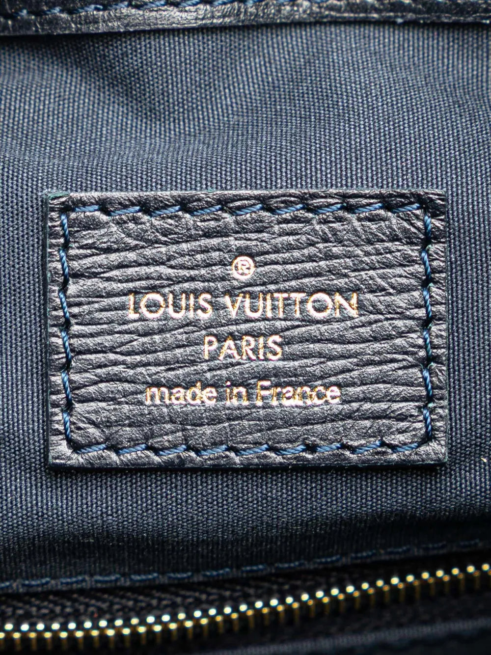 Pre-OwnedLouis Vuitton Pre-Owned2012 Monogram Mini Lin Idylle Noe PM bucket bag