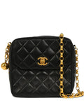 Pre-OwnedCHANEL Pre-Owned1992 mini chain camera bag