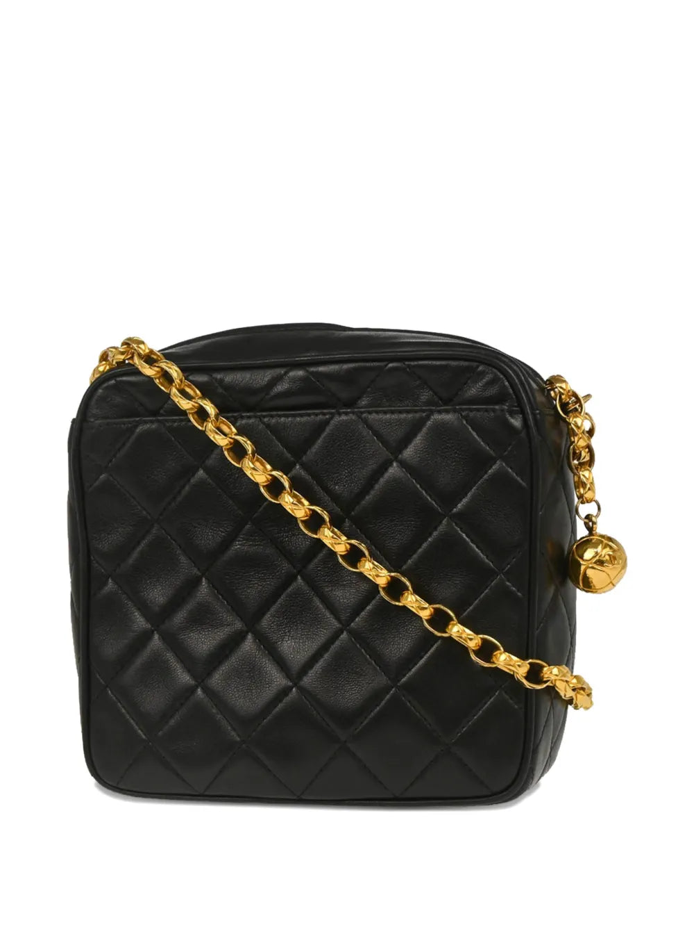 Pre-OwnedCHANEL Pre-Owned1992 mini chain camera bag