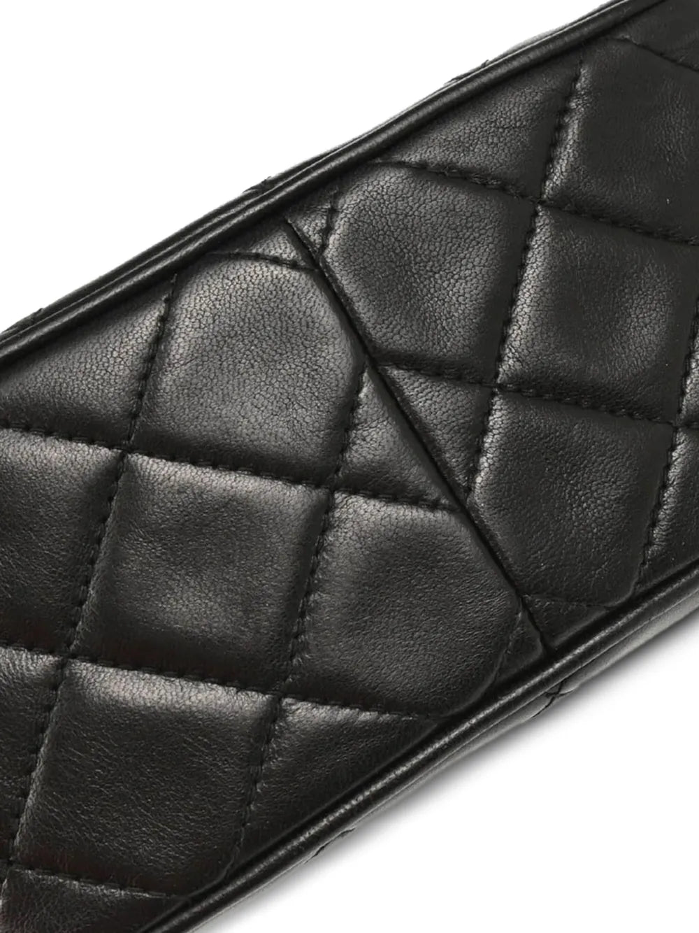 Pre-OwnedCHANEL Pre-Owned1992 mini chain camera bag
