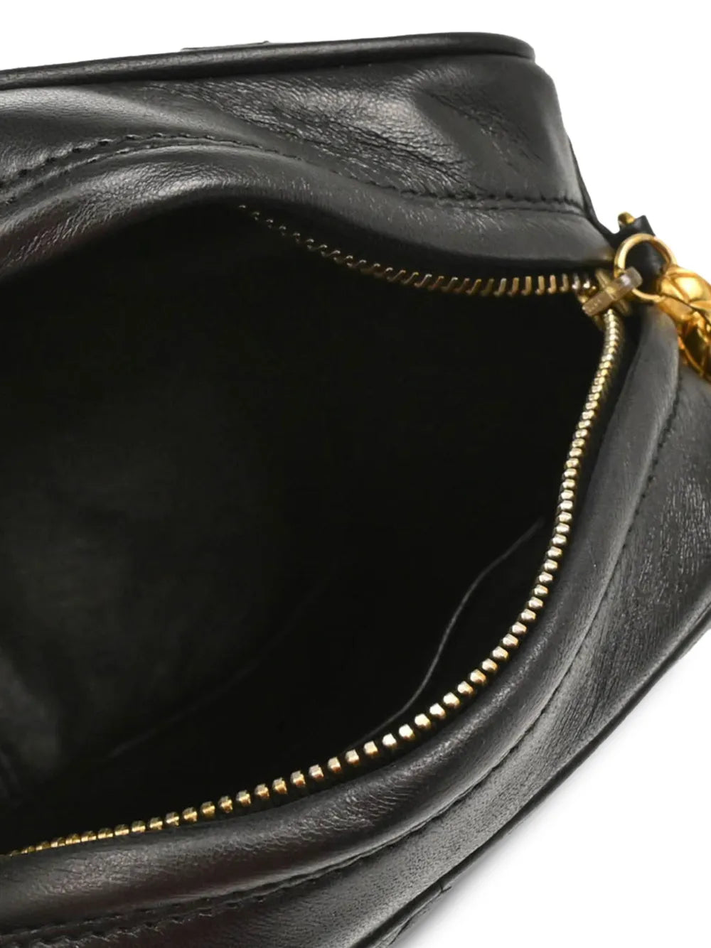 Pre-OwnedCHANEL Pre-Owned1992 mini chain camera bag