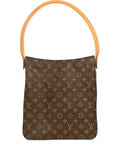 Pre-OwnedLouis Vuitton Pre-Owned2001 Looping GM tote bag