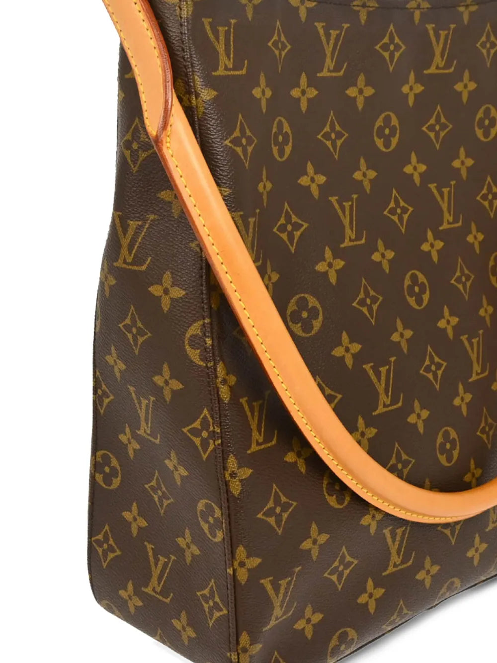 Pre-OwnedLouis Vuitton Pre-Owned2001 Looping GM tote bag