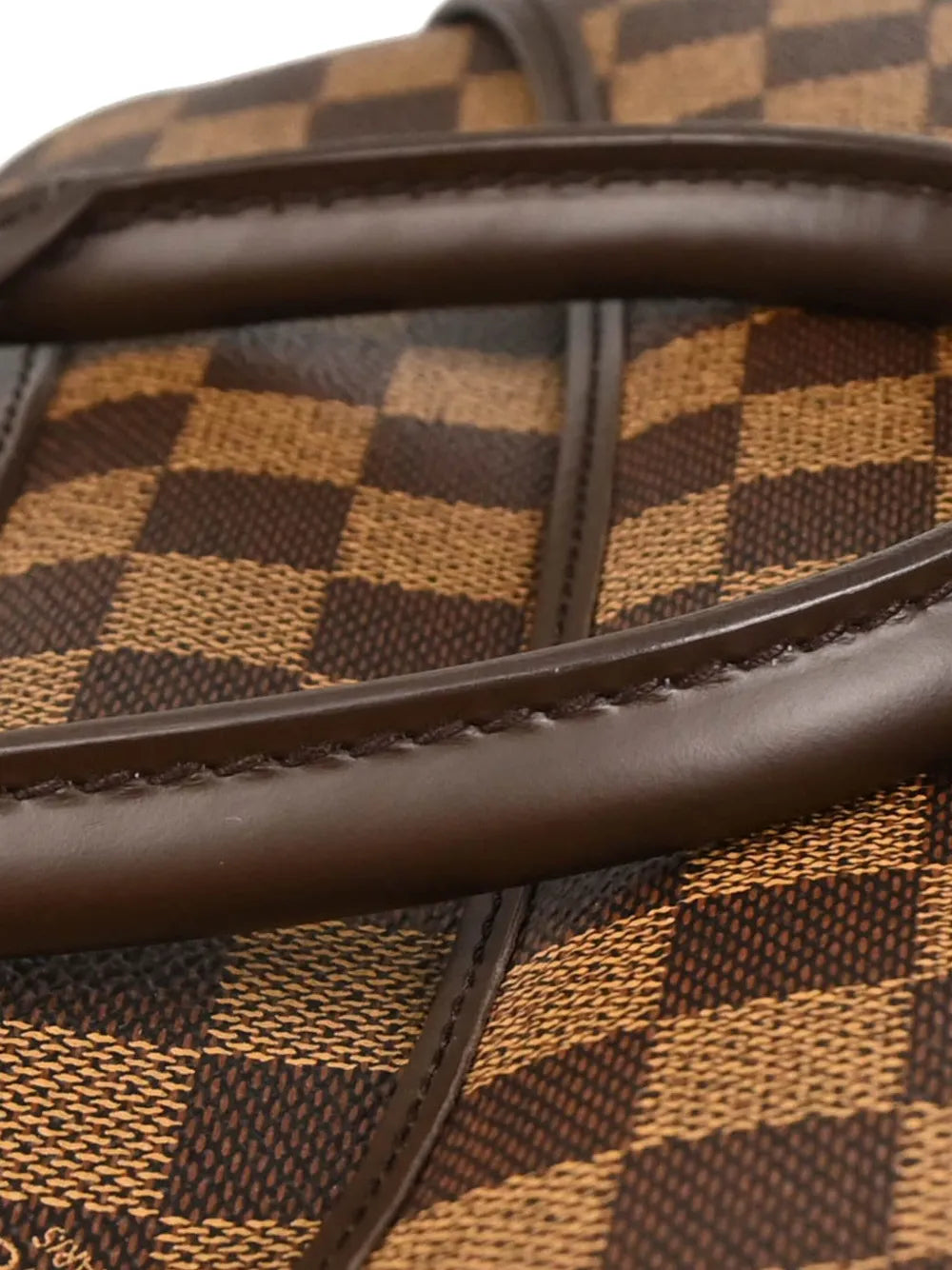 Pre-OwnedLouis Vuitton Pre-Owned2004 Deauville Bowling tote bag