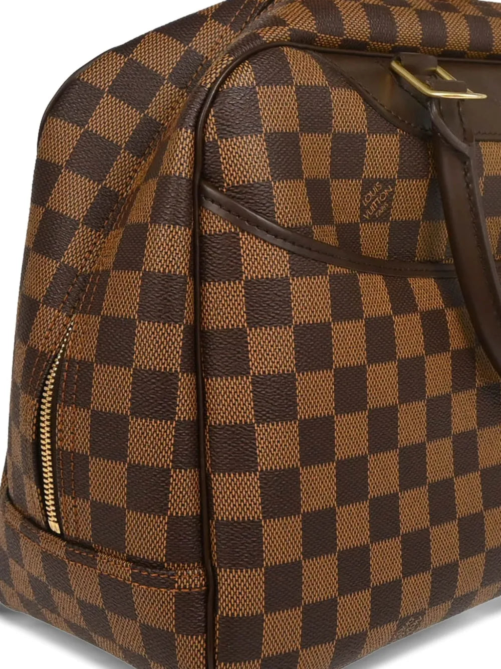 Pre-OwnedLouis Vuitton Pre-Owned2004 Deauville Bowling tote bag