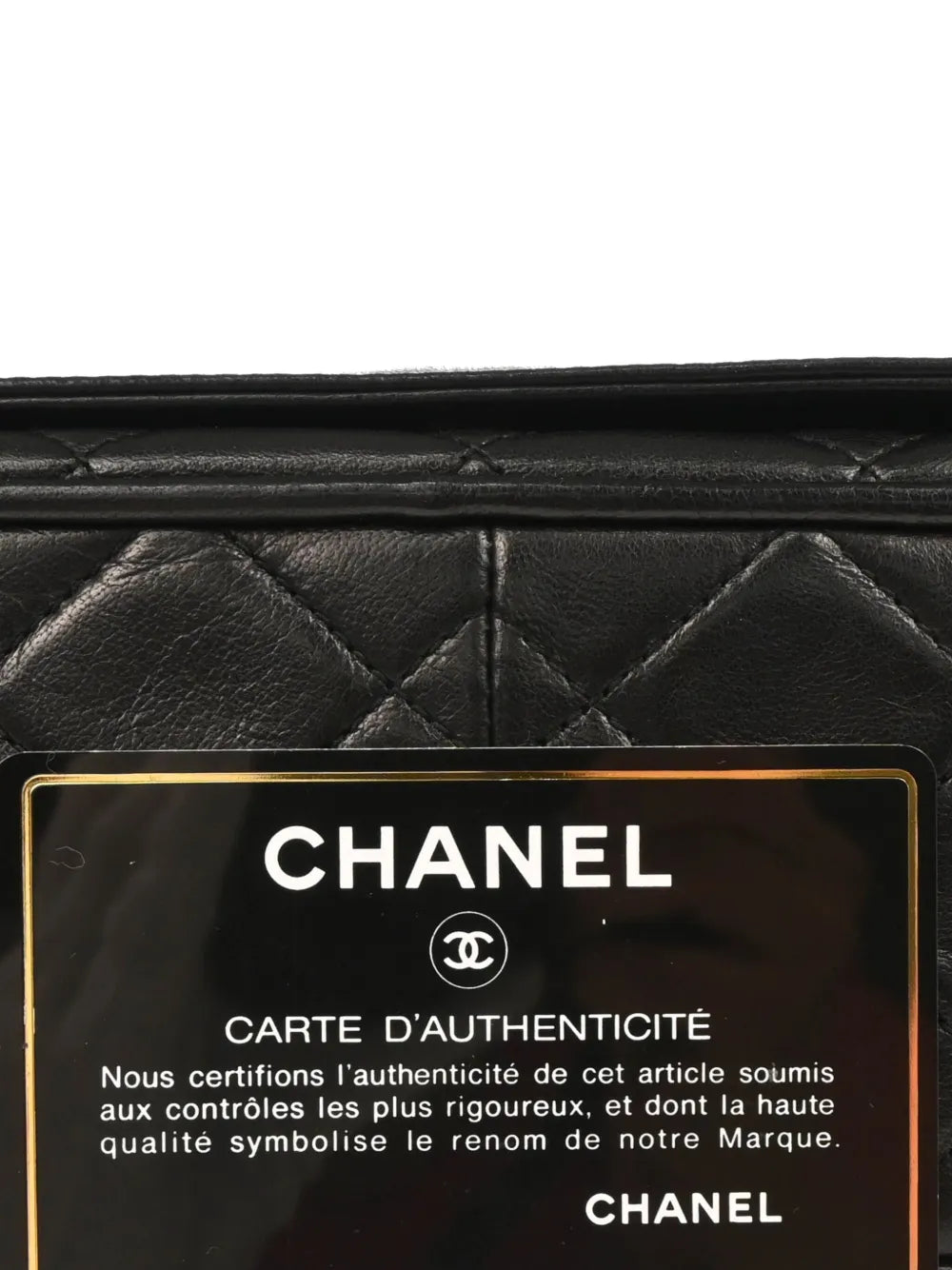 Pre-OwnedCHANEL Pre-Owned1992 mini quilted camera bag