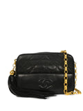 Pre-OwnedCHANEL Pre-Owned1992 mini quilted camera bag