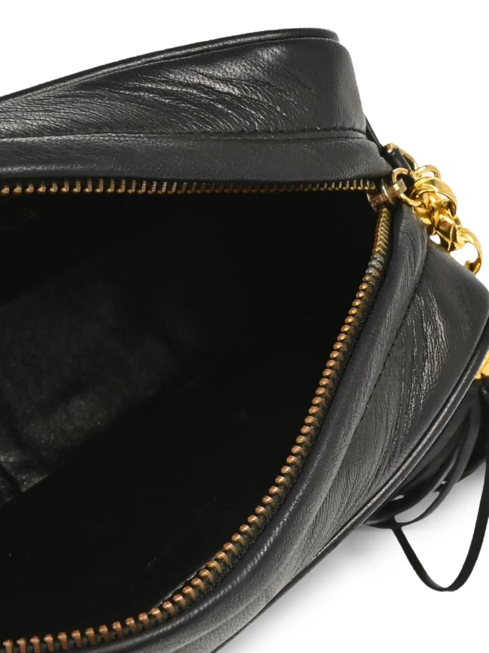 Pre-OwnedCHANEL Pre-Owned1992 mini quilted camera bag