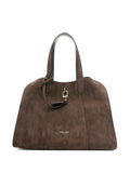 Giorgio Armanisuede calfskin tote bag