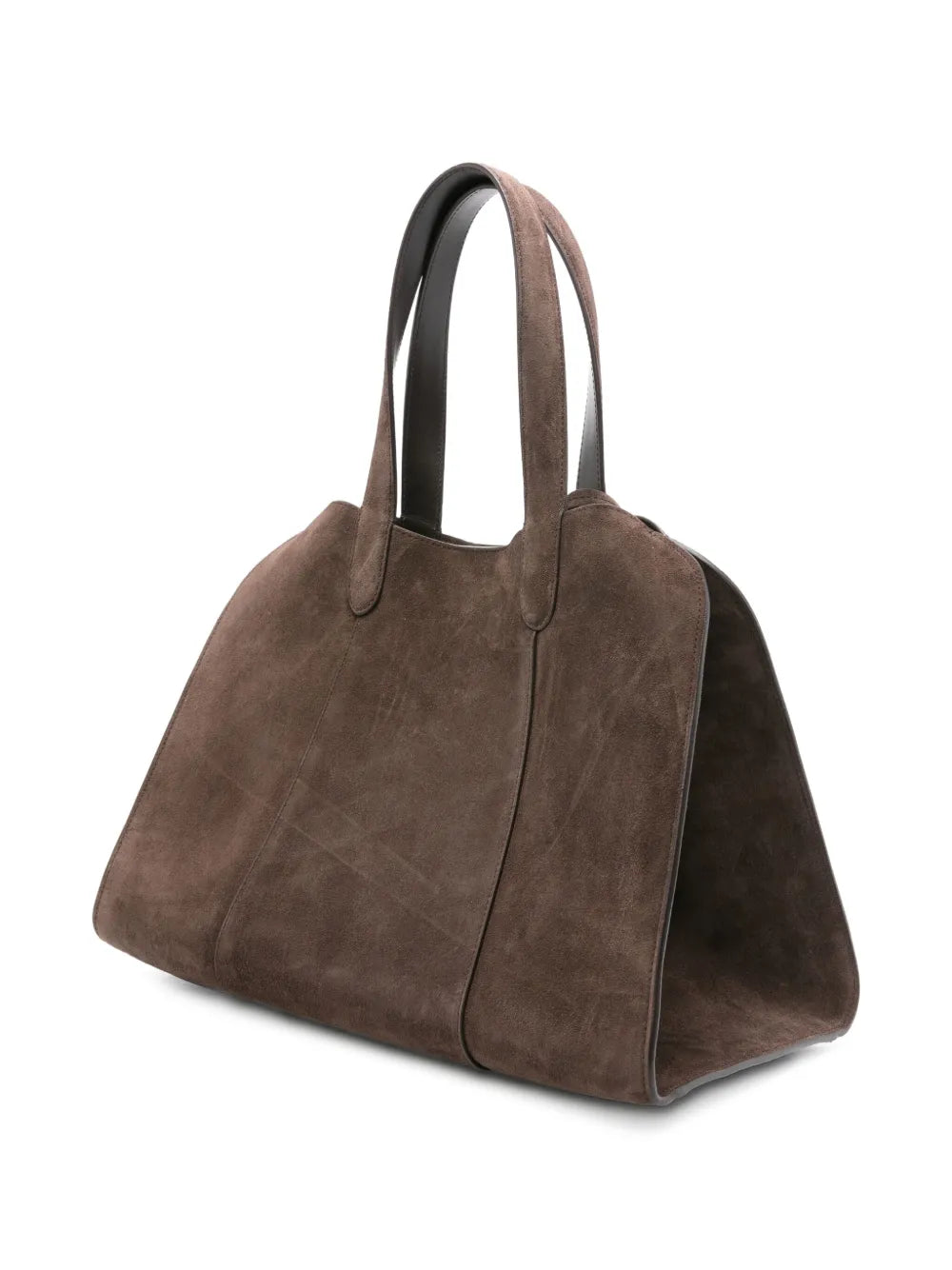 Giorgio Armanisuede calfskin tote bag