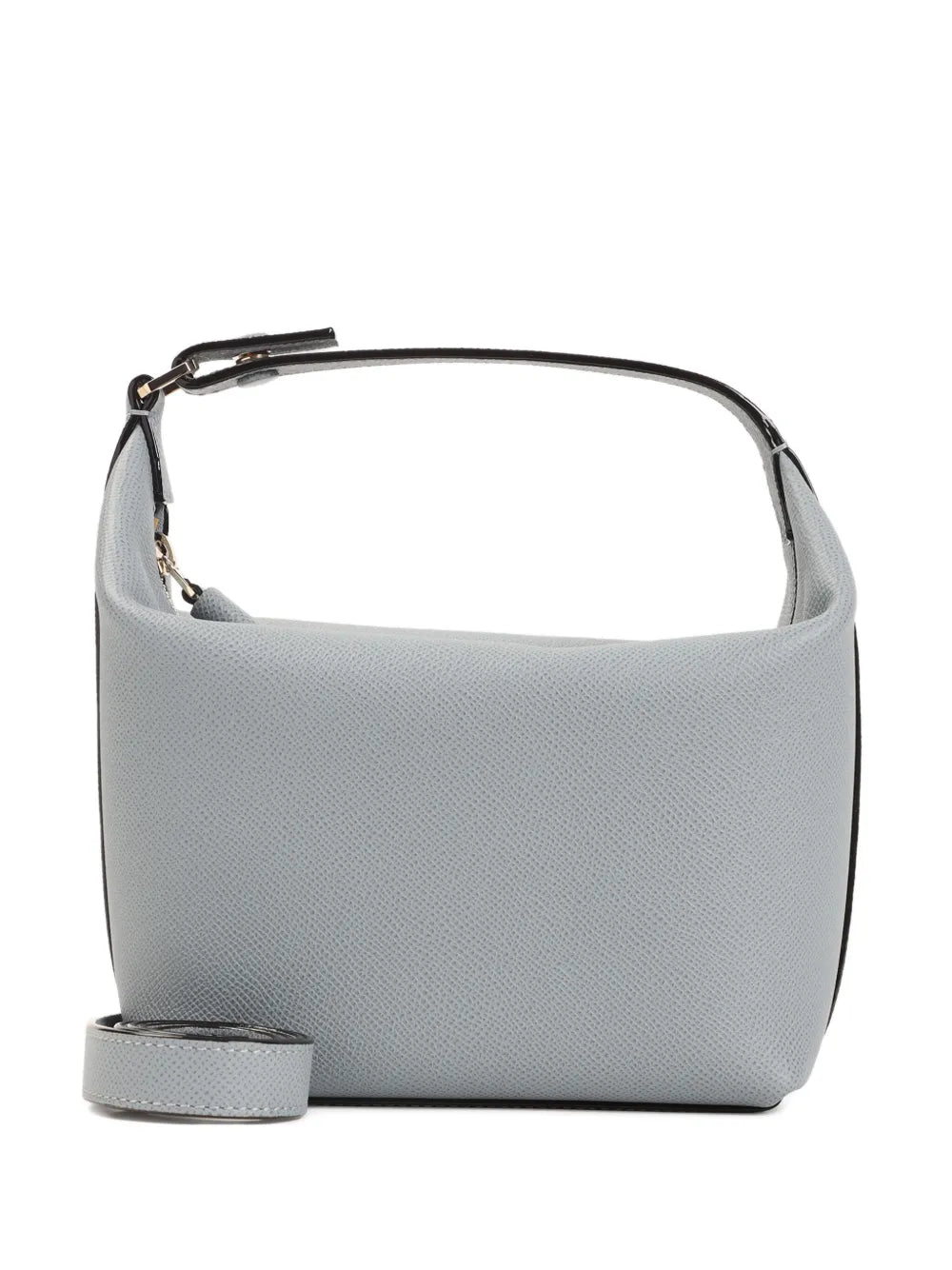 ValextraMochi top-handle leather mini bag