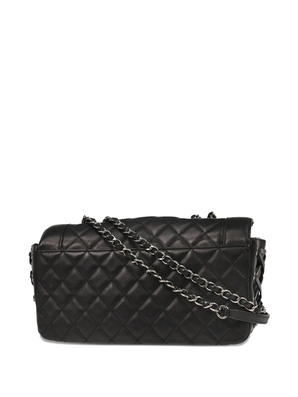 Pre-OwnedCHANEL Pre-Owned2016 Single Flap shoulder bag