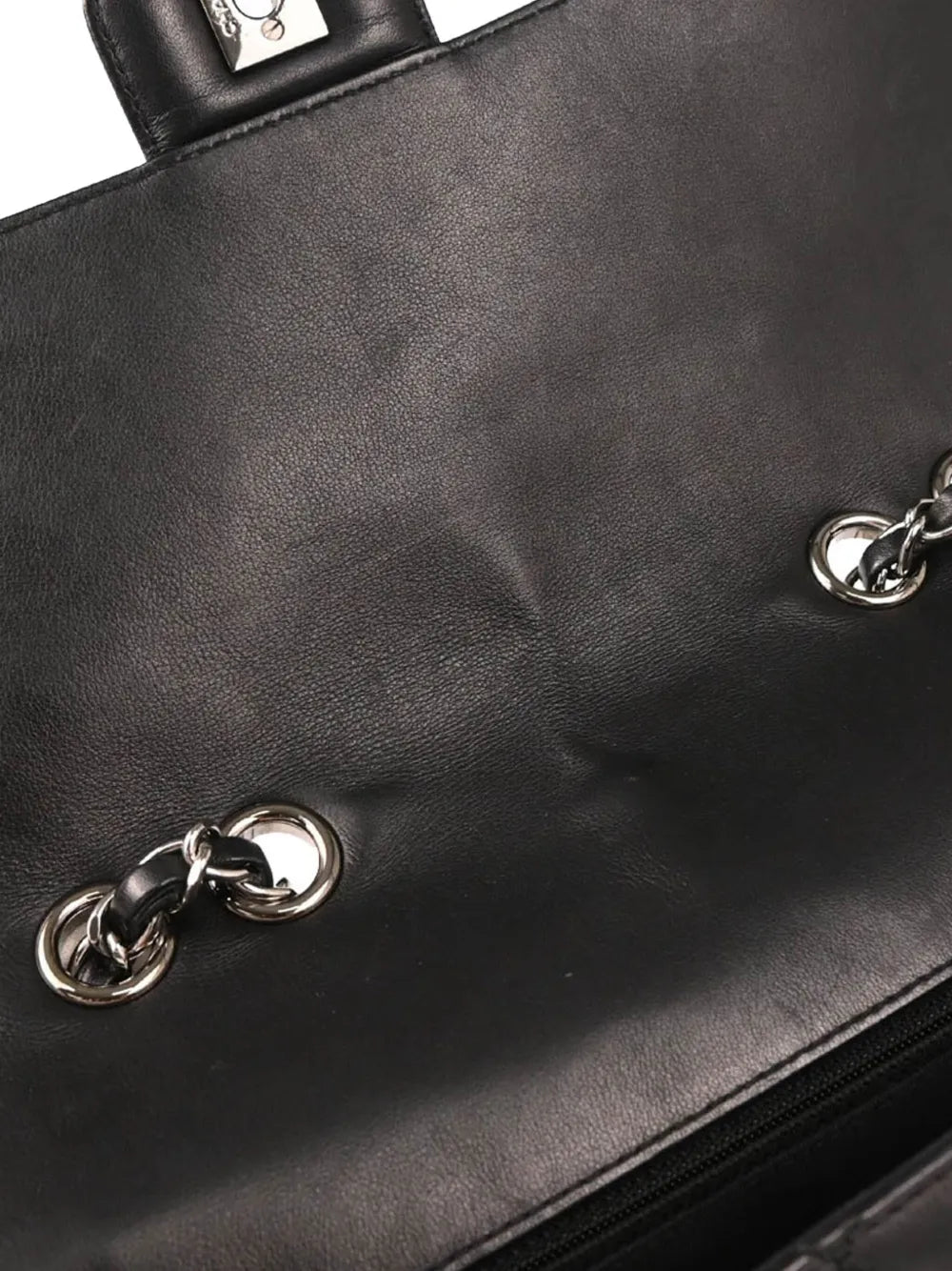 Pre-OwnedCHANEL Pre-Owned2016 Single Flap shoulder bag