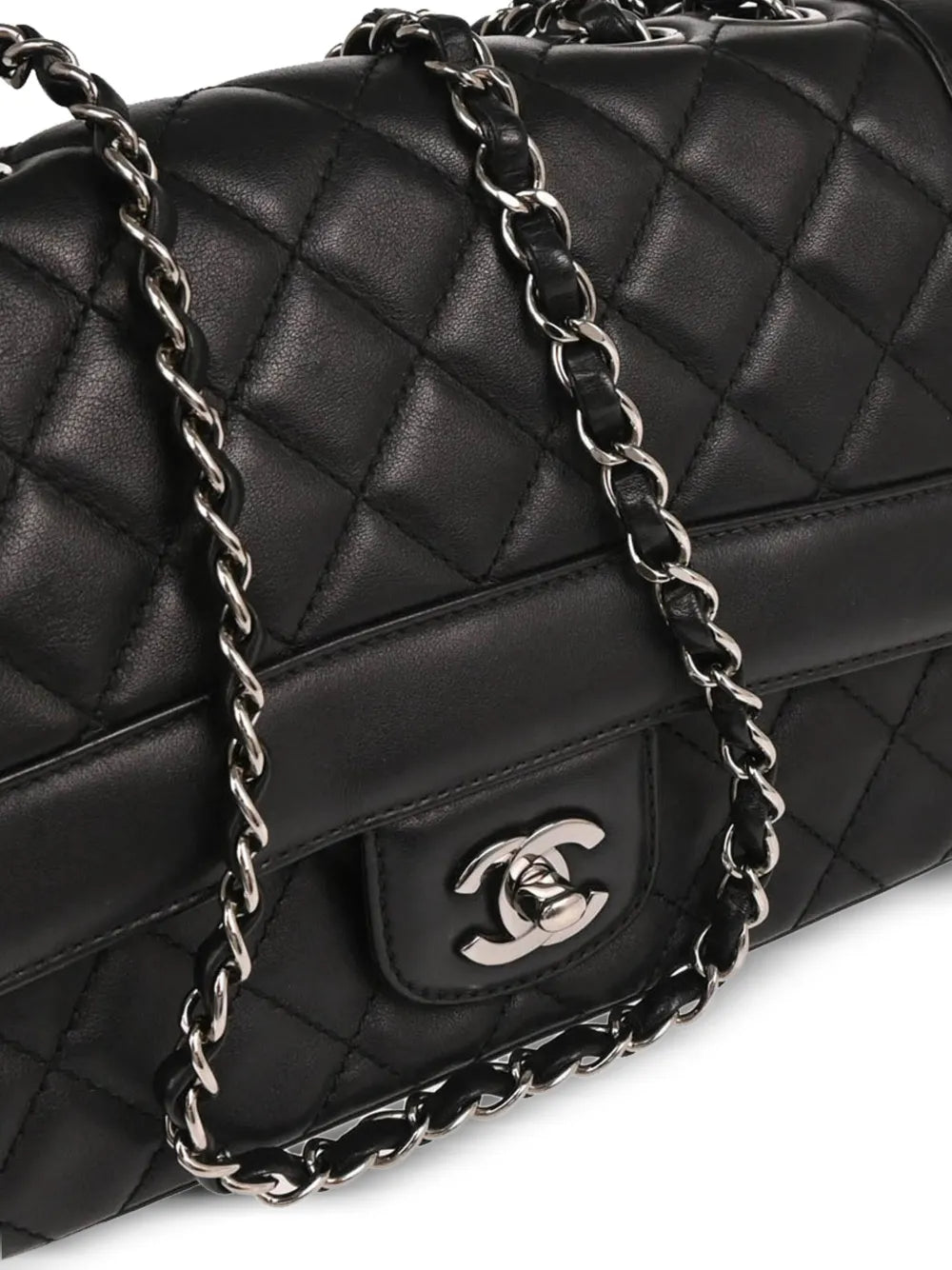 Pre-OwnedCHANEL Pre-Owned2016 Single Flap shoulder bag