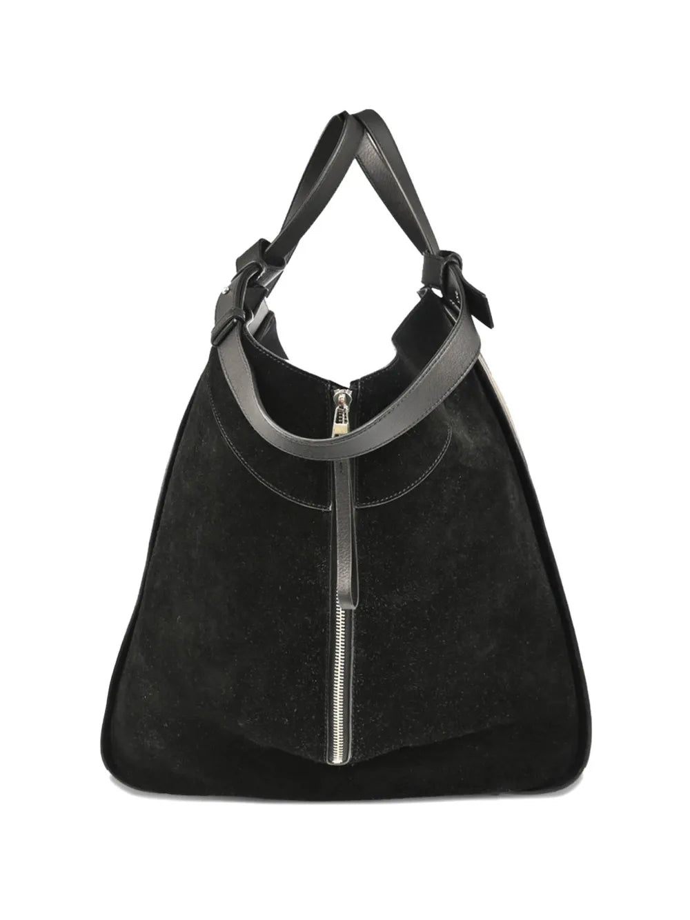 Pre-OwnedLoewe Pre-Owned2010s Hammock two-way handbag