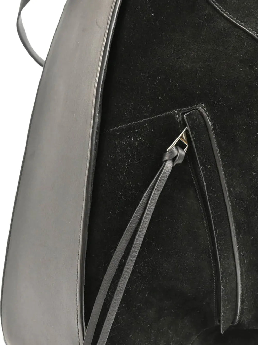 Pre-OwnedLoewe Pre-Owned2010s Hammock two-way handbag