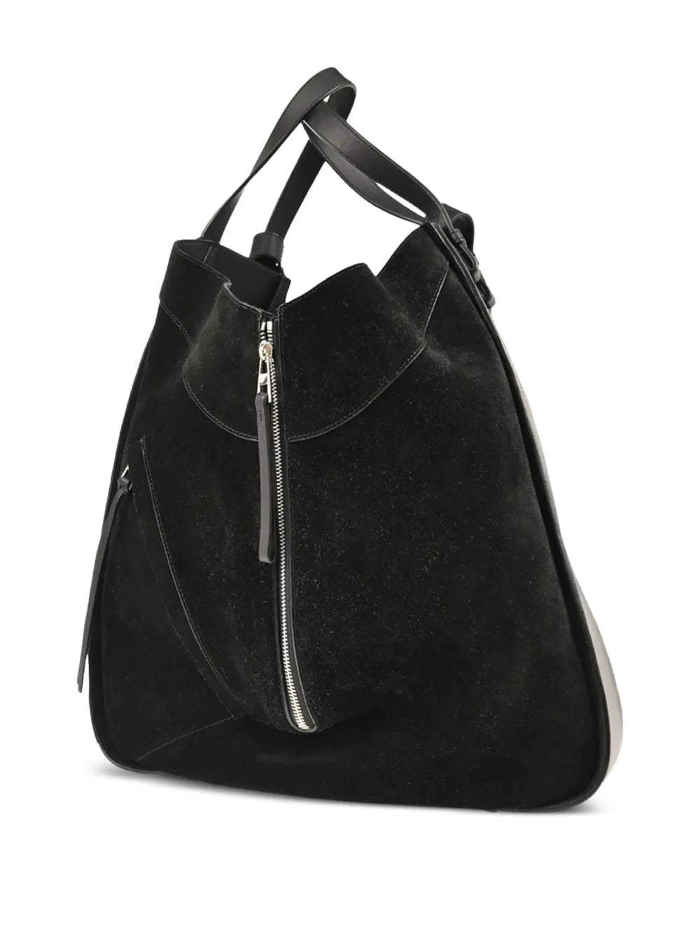 Pre-OwnedLoewe Pre-Owned2010s Hammock two-way handbag