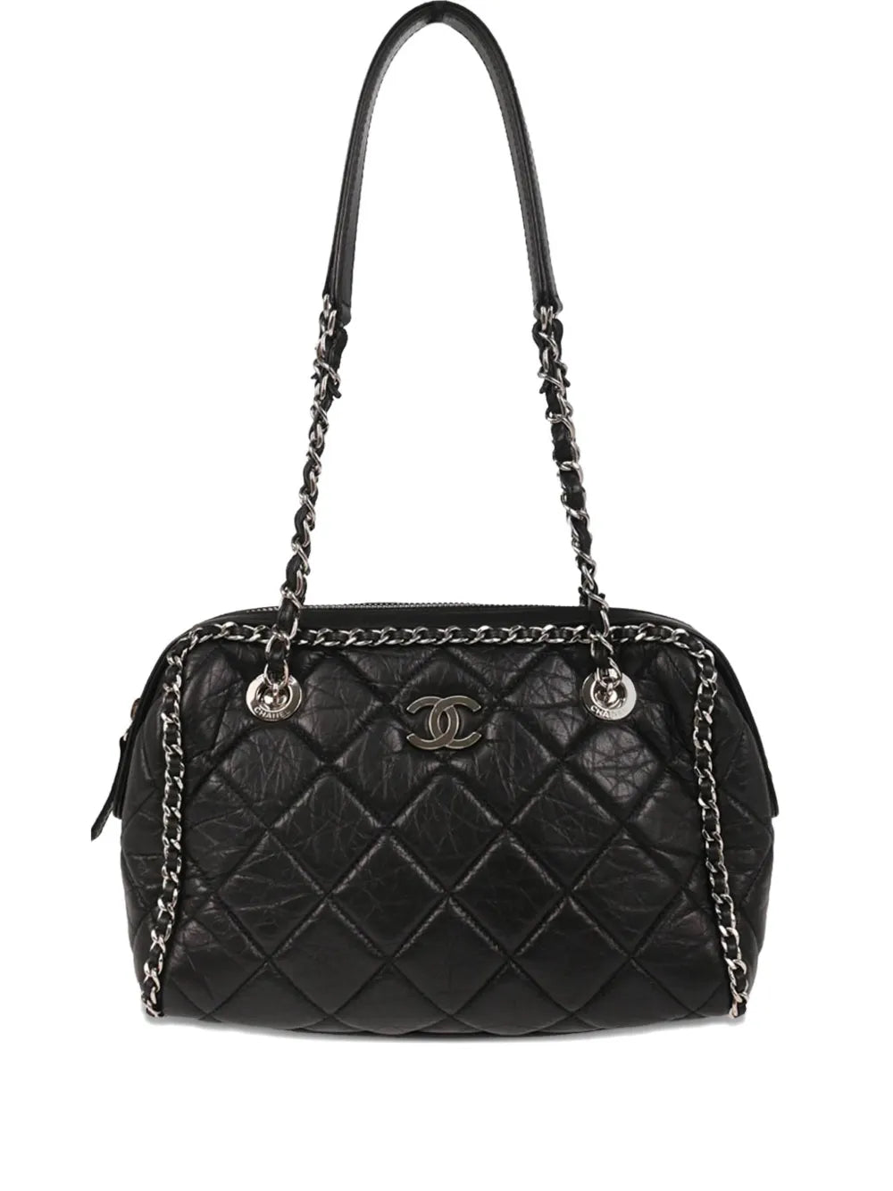 Pre-OwnedCHANEL Pre-Owned2020 Luxury Line shoulder bag