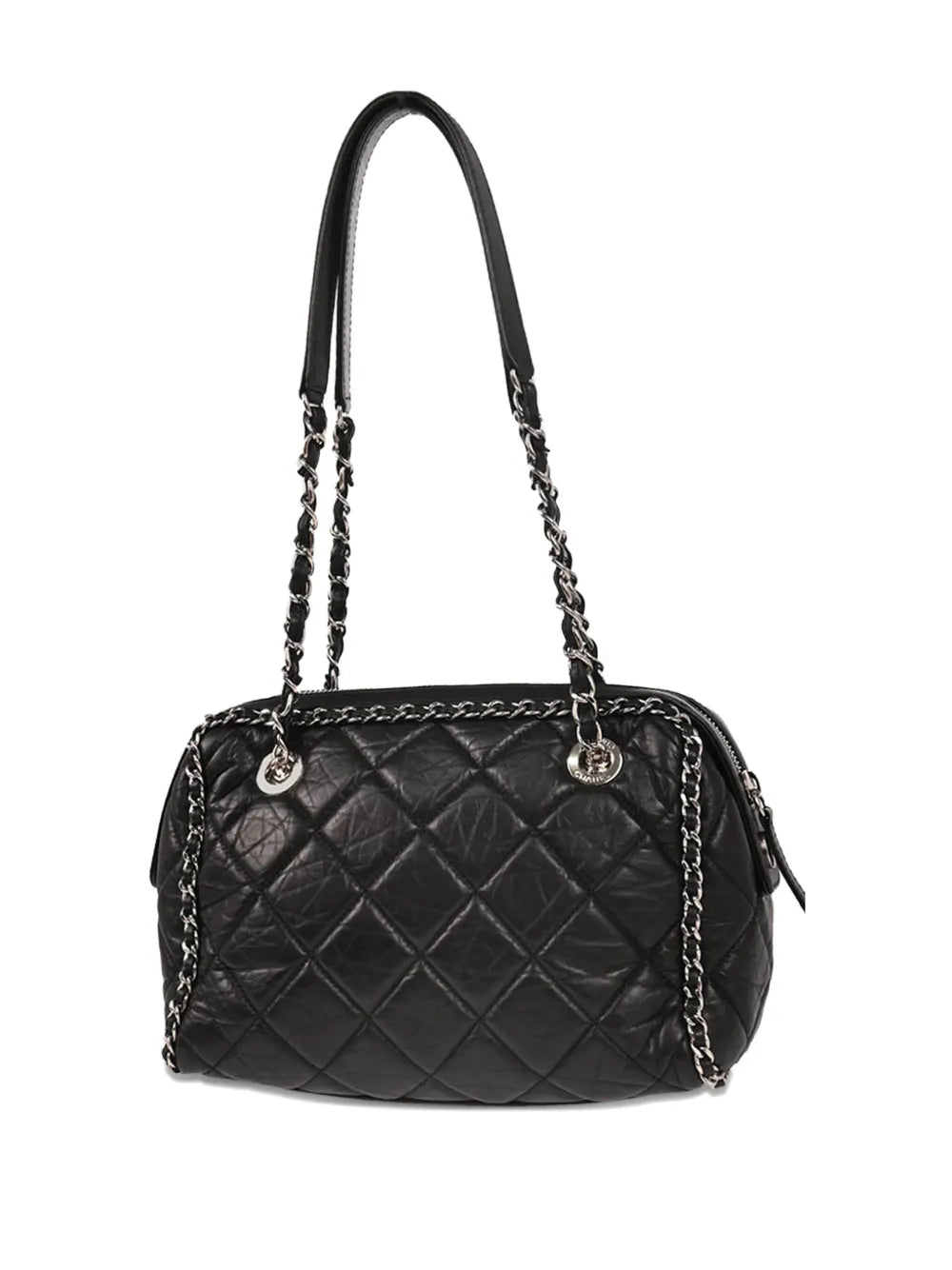 Pre-OwnedCHANEL Pre-Owned2020 Luxury Line shoulder bag