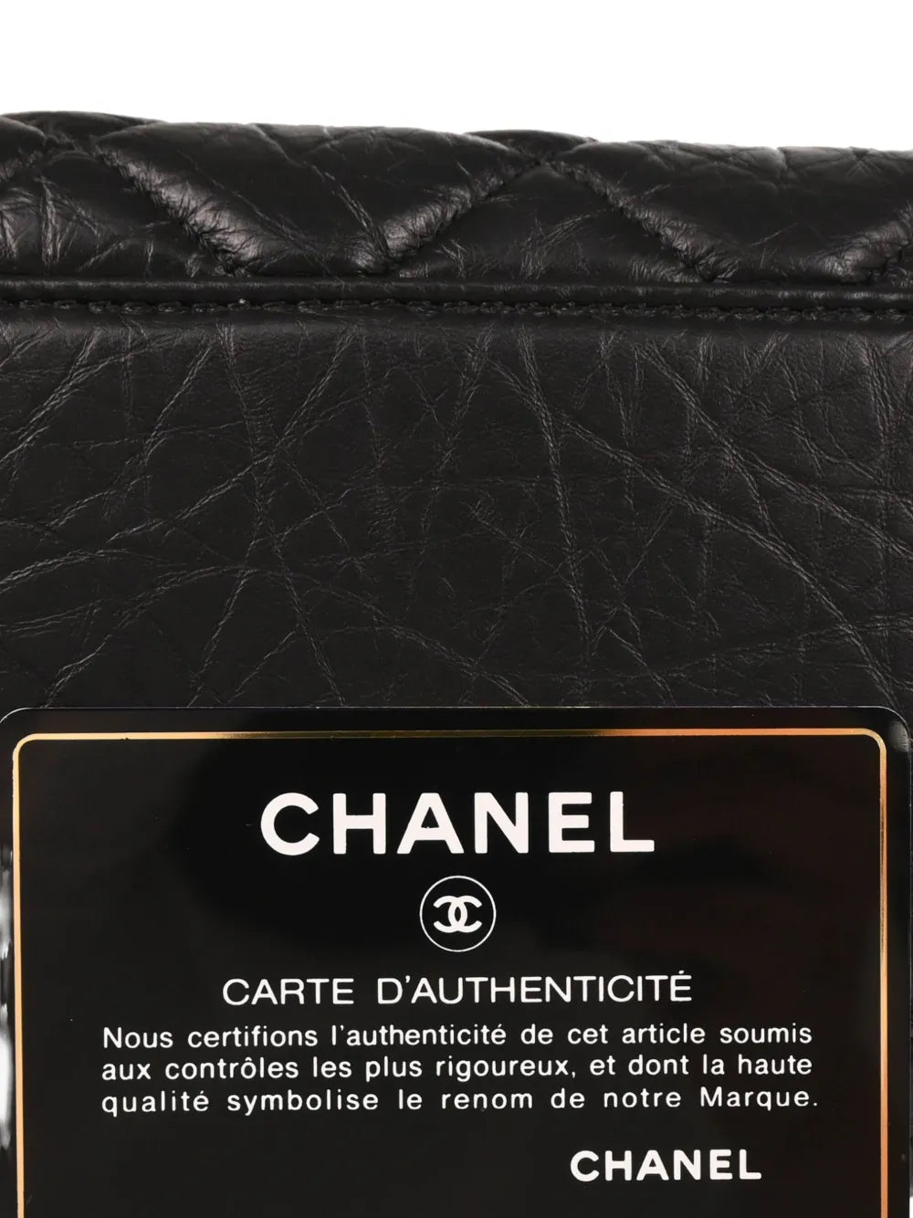 Pre-OwnedCHANEL Pre-Owned2020 Luxury Line shoulder bag