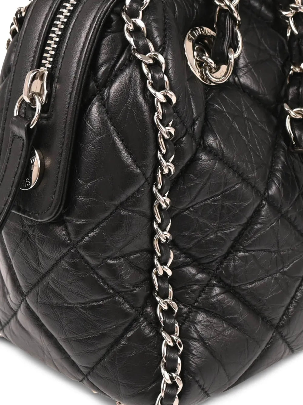 Pre-OwnedCHANEL Pre-Owned2020 Luxury Line shoulder bag