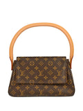 Pre-OwnedLouis Vuitton Pre-Owned2003 mini Looping handbag