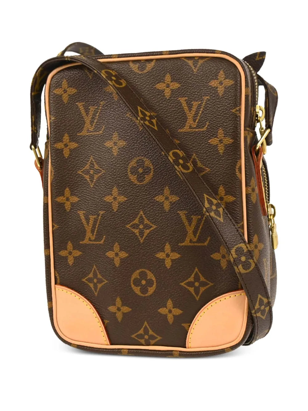 Pre-OwnedLouis Vuitton Pre-Owned2010 Amazon cross body bag