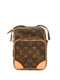 Pre-OwnedLouis Vuitton Pre-Owned2010 Amazon cross body bag