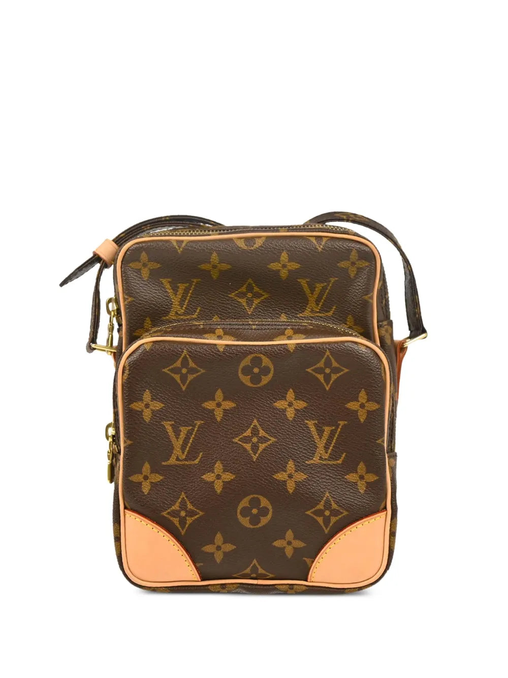 Pre-OwnedLouis Vuitton Pre-Owned2010 Amazon cross body bag