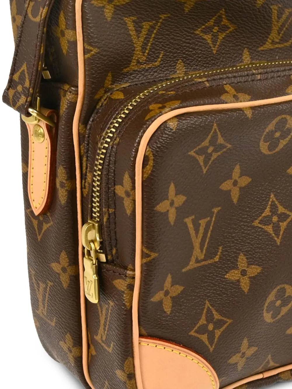 Pre-OwnedLouis Vuitton Pre-Owned2010 Amazon cross body bag
