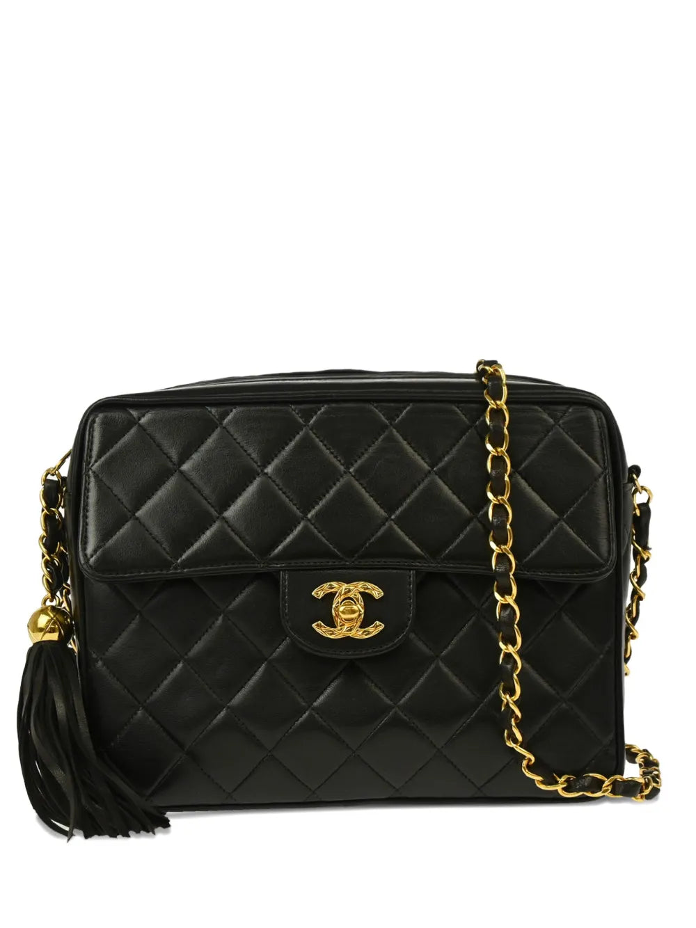 Pre-OwnedCHANEL Pre-Owned1995 small Camera Bag