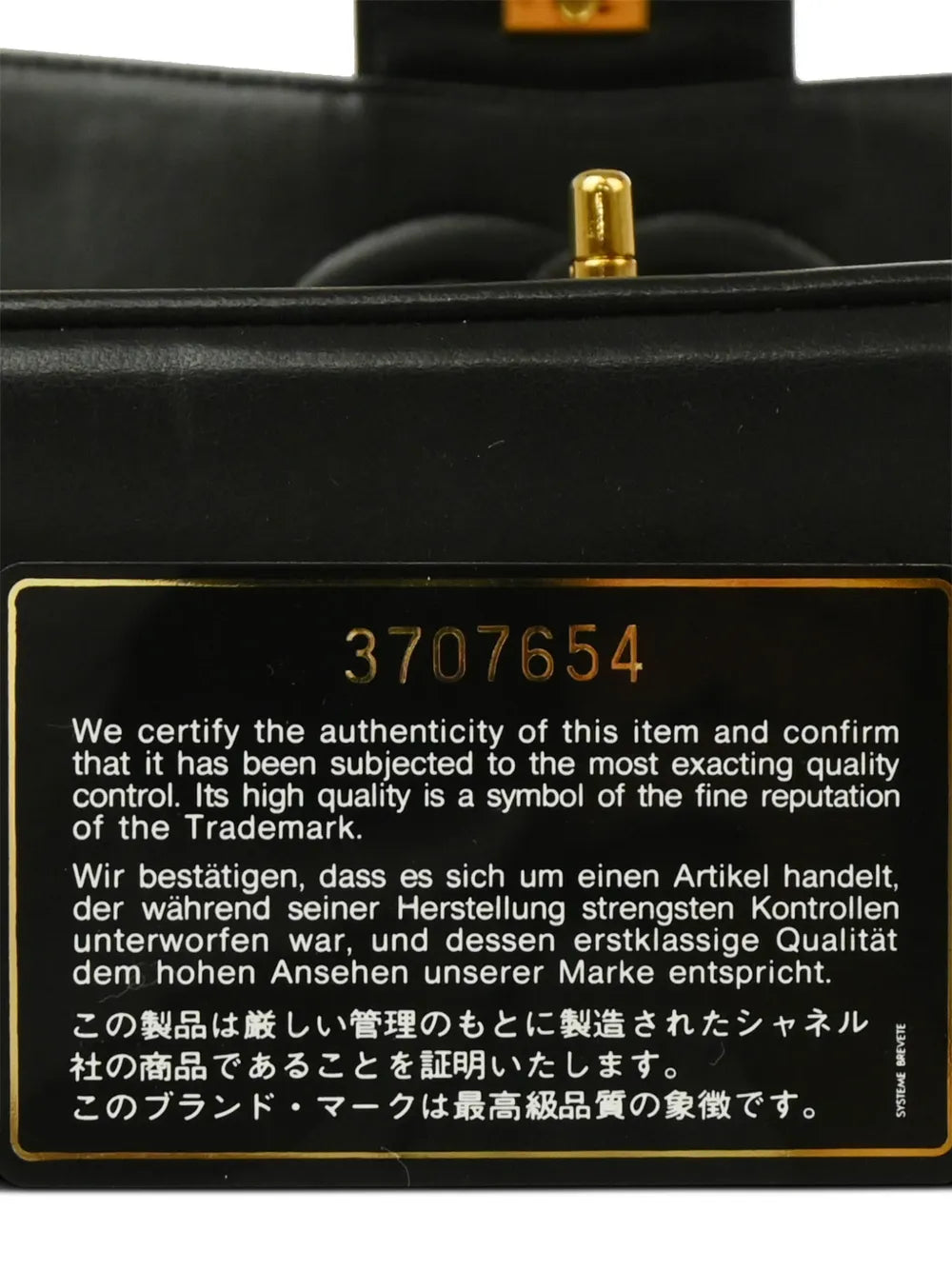 Pre-OwnedCHANEL Pre-Owned1995 medium Star Stitch Classic Single Flap shoulder bag