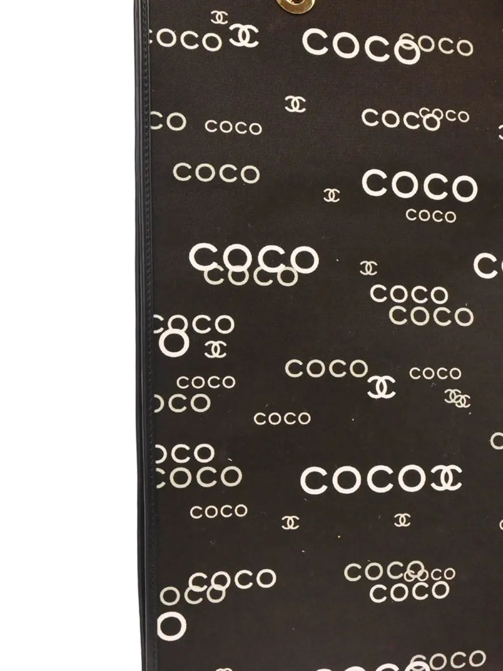 Pre-OwnedCHANEL Pre-Owned2002 Coco tote bag