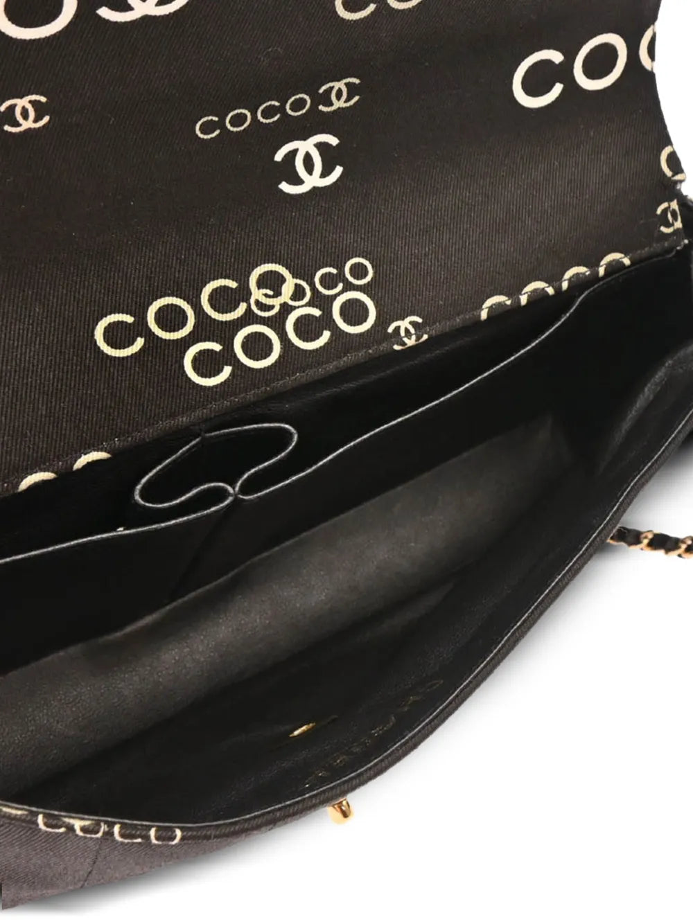 Pre-OwnedCHANEL Pre-Owned2000 Coco Choco Bar shoulder bag