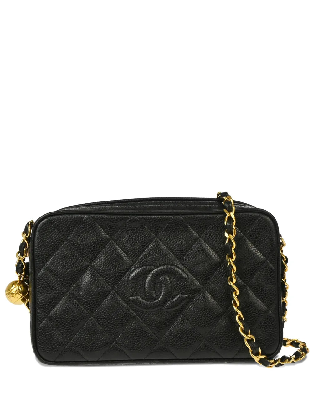Pre-OwnedCHANEL Pre-Owned1992 Camera Bag