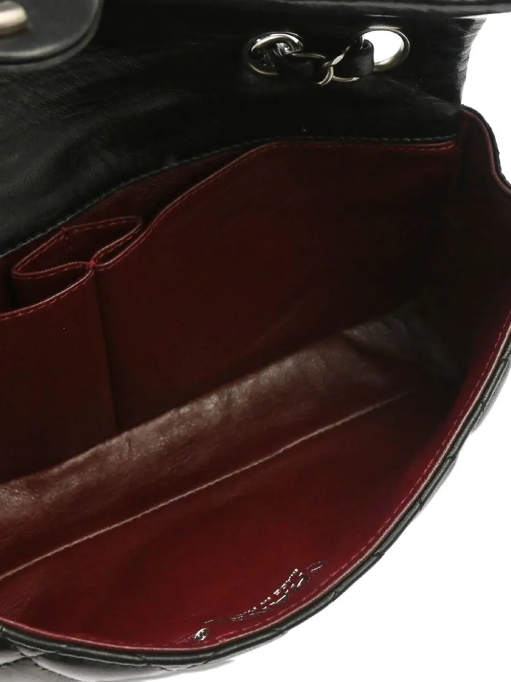 Pre-OwnedCHANEL Pre-Owned2008 East West shoulder bag