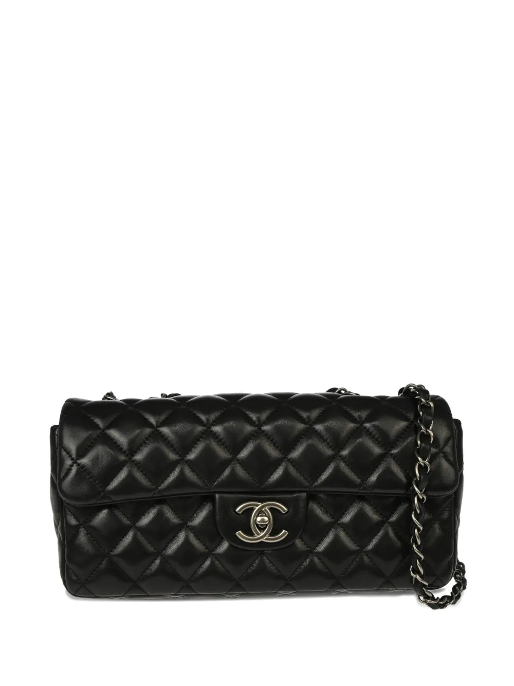 Pre-OwnedCHANEL Pre-Owned2008 East West shoulder bag