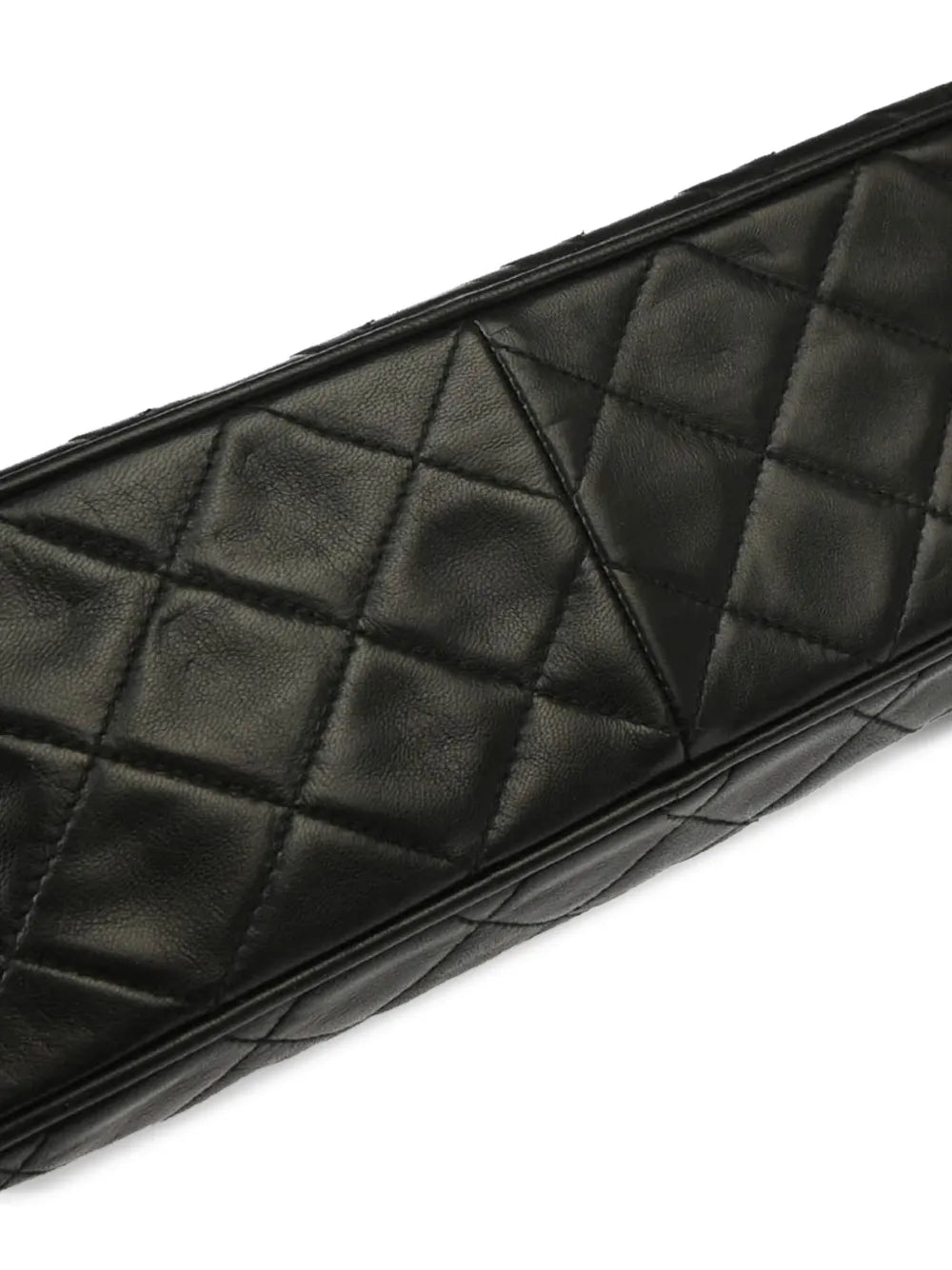 Pre-OwnedCHANEL Pre-Owned1990 large Camera Bag
