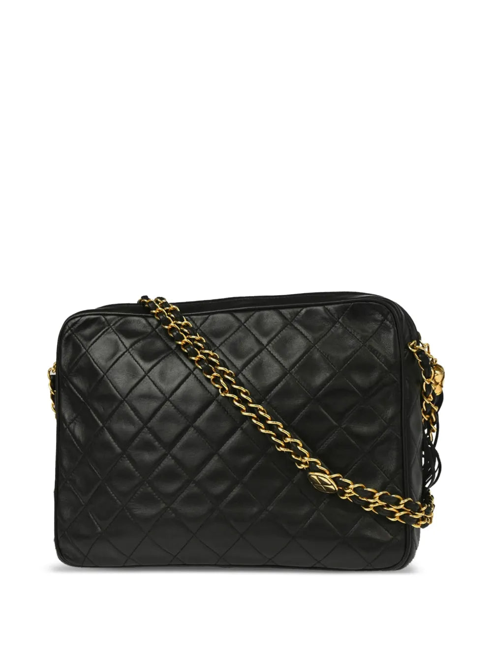 Pre-OwnedCHANEL Pre-Owned1990 large Camera Bag