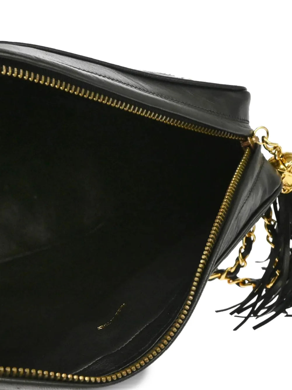 Pre-OwnedCHANEL Pre-Owned1990 large Camera Bag