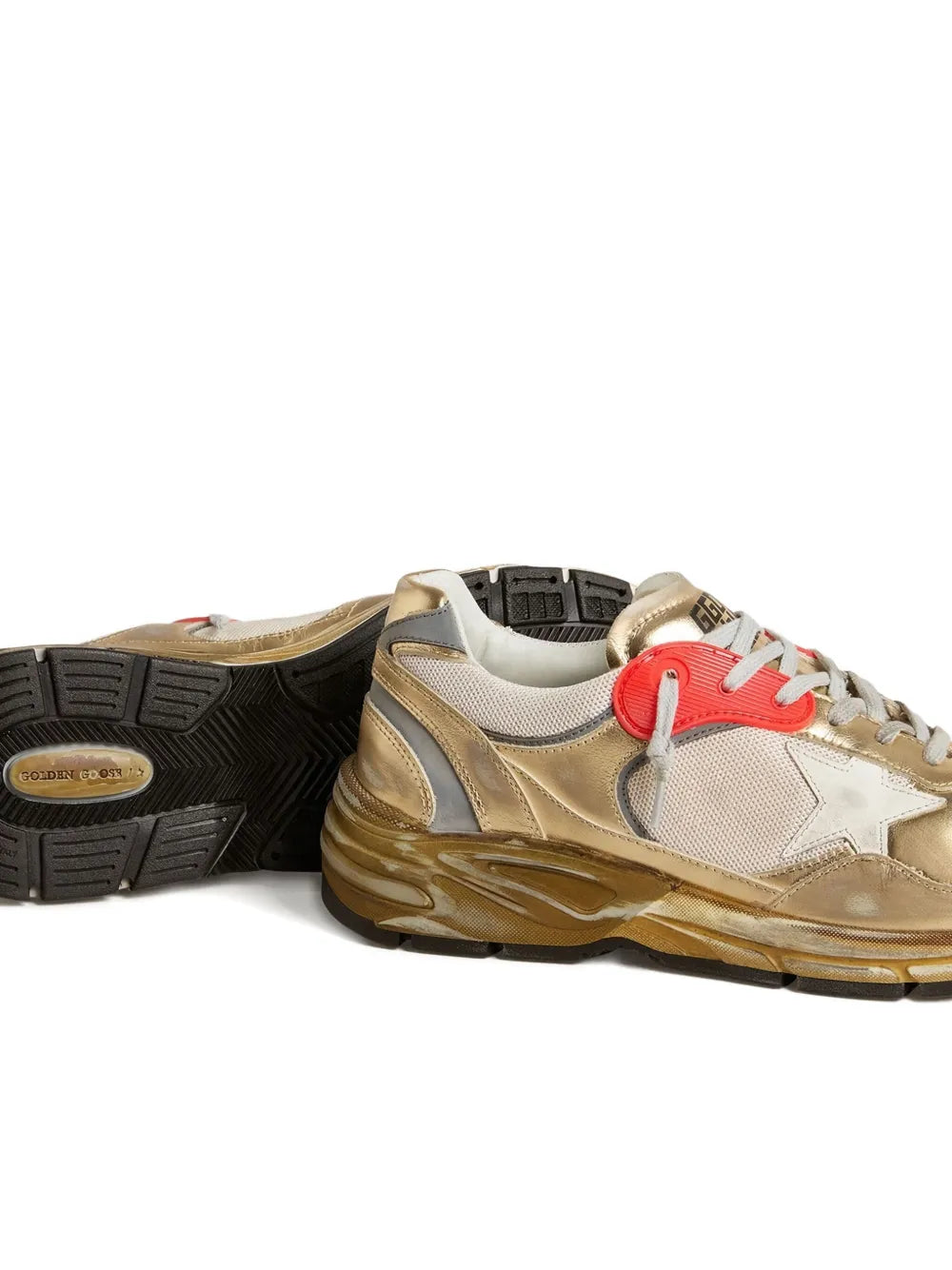 Golden Goose Dad Sneakers
