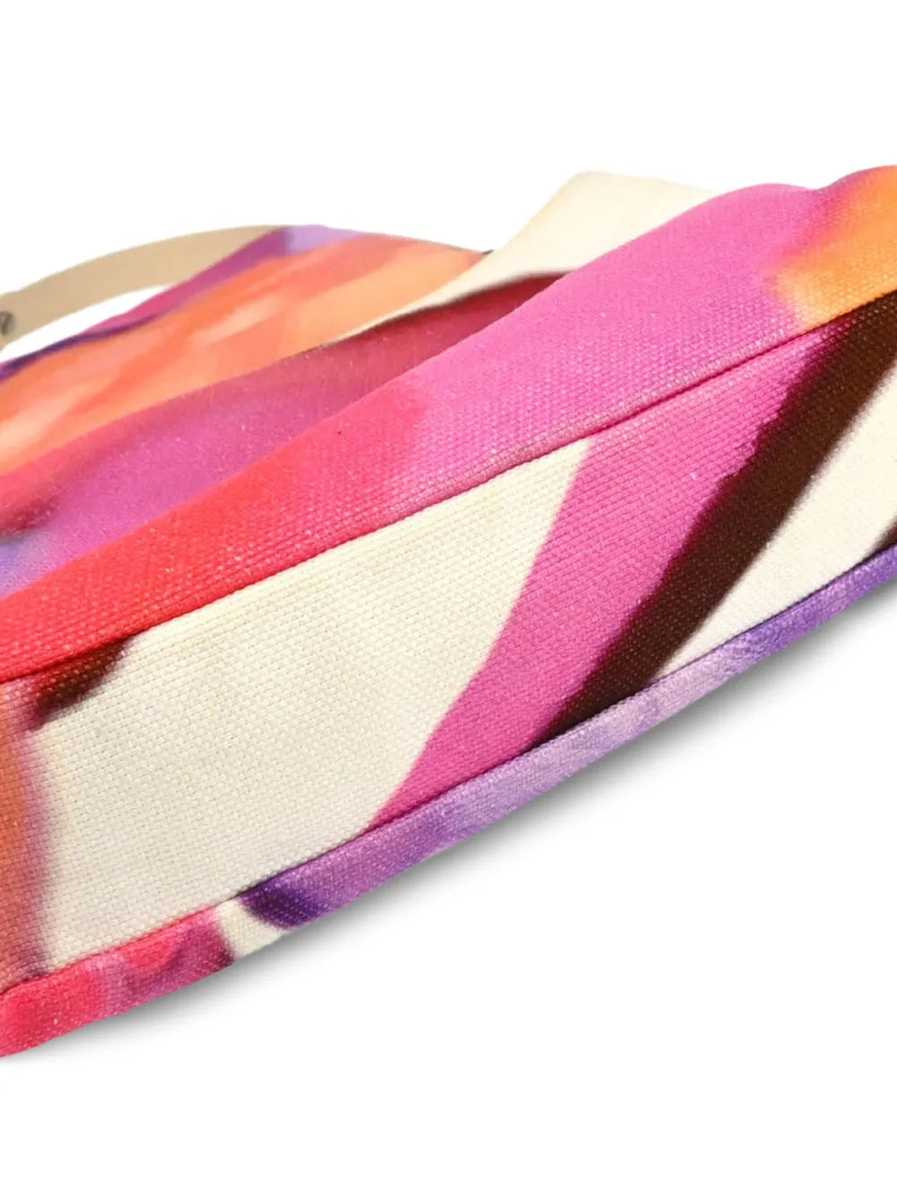 Pre-OwnedCHANEL Pre-Owned2015 abstract floral-print shoulder bag