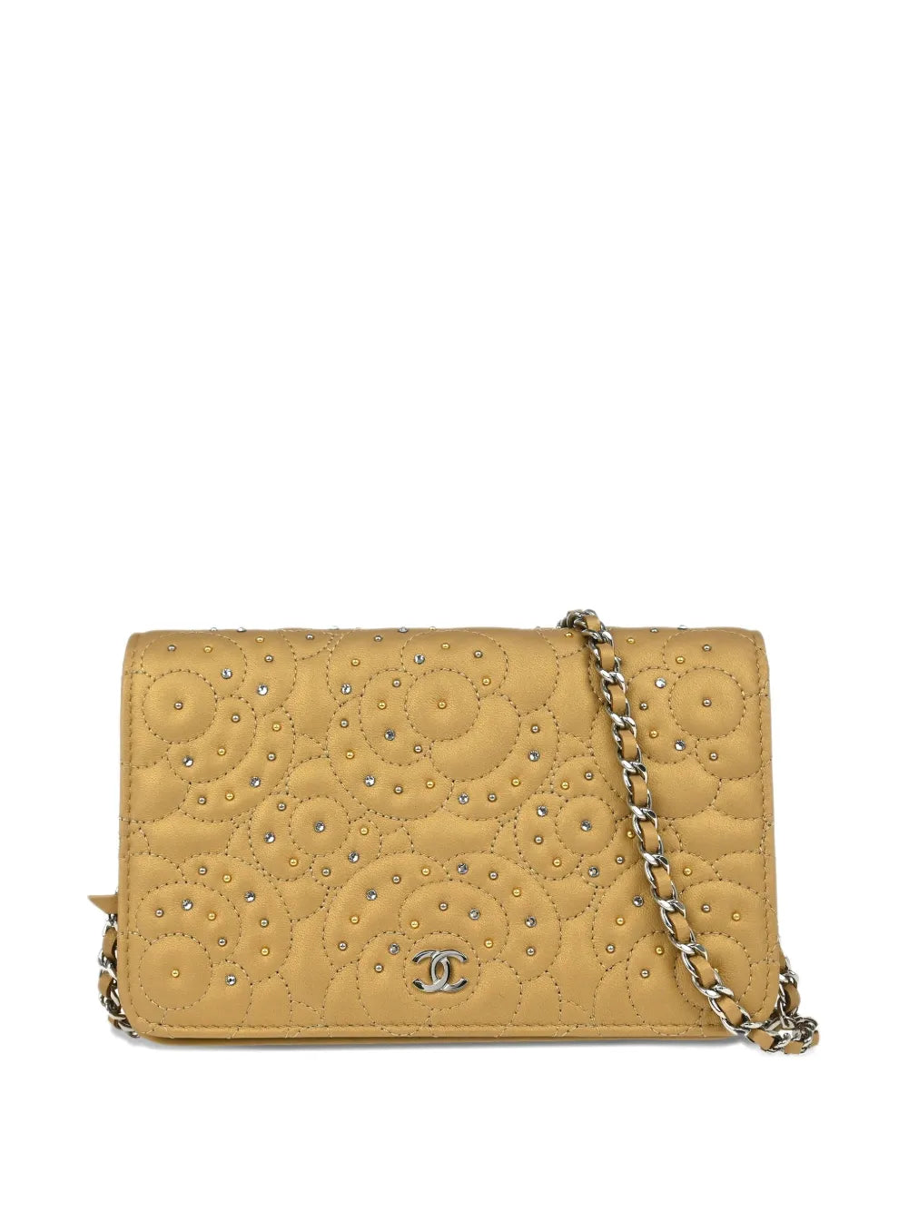 Pre-OwnedCHANEL Pre-Owned2019 Camellia shoulder bag